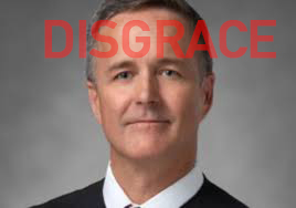 Disgrace MICHAEL T. SMYTH Judge